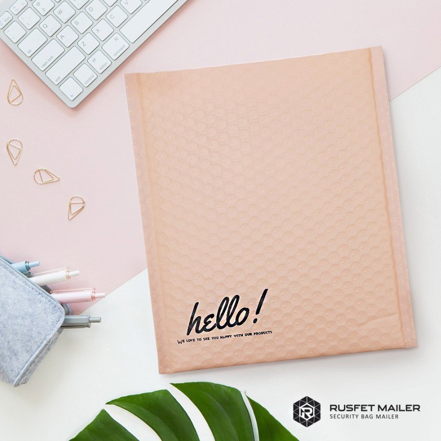 

Amplop bubble packing polymailer wrap