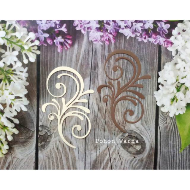 

3. Scrapbook Tribal