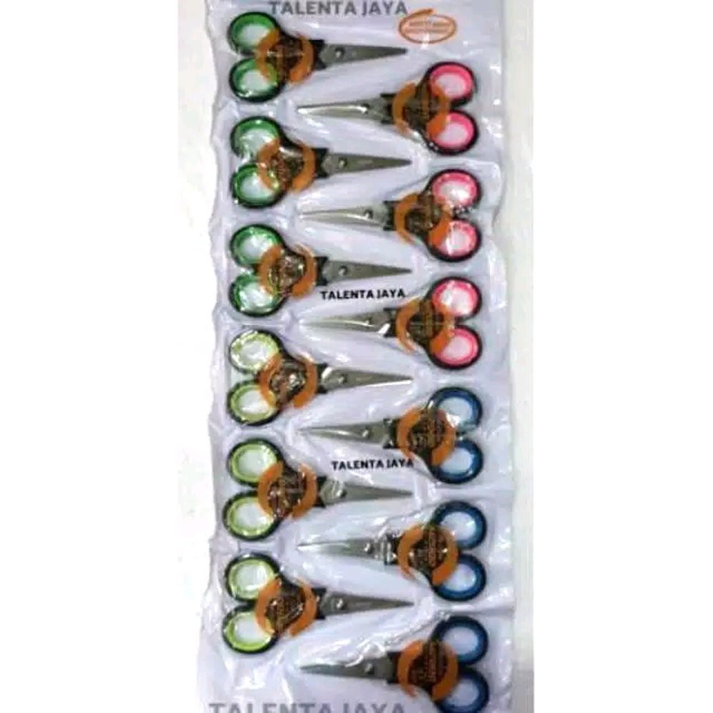 

Ready Stok Gunting Warna Warni Hitam 4 Inchi Ecer Grosir edisi grosir