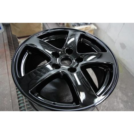 Electroplating Paint Spray Mirror Chrome Plating