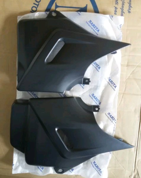 bok aki atau tutup aki honda tiger