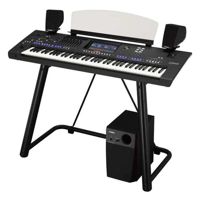 Terlaris  YAMAHA KEYBOARD INSTRUMEN GENOS / Penerus TYROS 5 / TYROS5 Sale