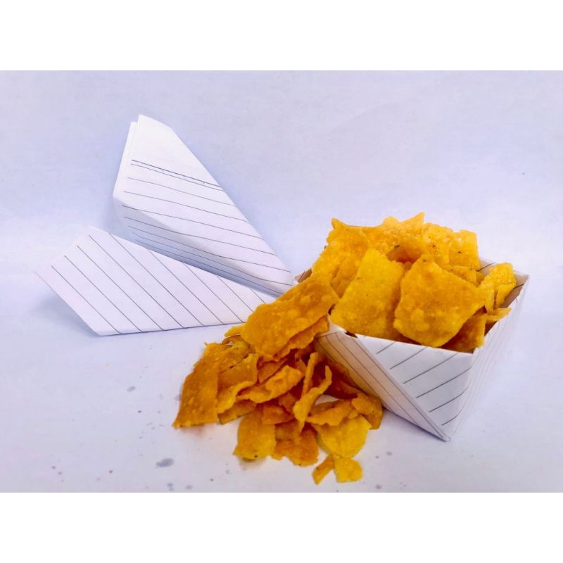 

Keripik Jagung Bluto