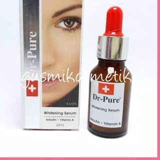 Spesial Produk Serum Wajah Dr Pure 100% Original (BPOM), lq0