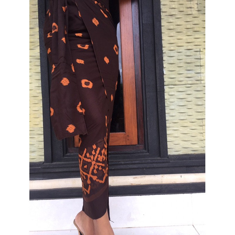 TERMURAH KAMEN RAYON MOTIF ENDEK JUMPUTAN