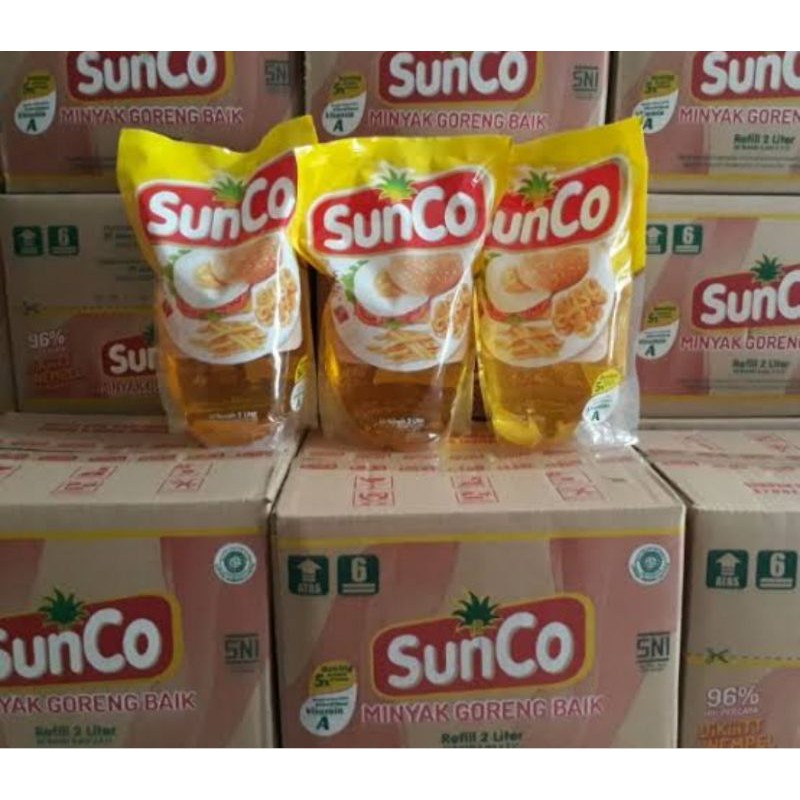 

sunco 2 liter