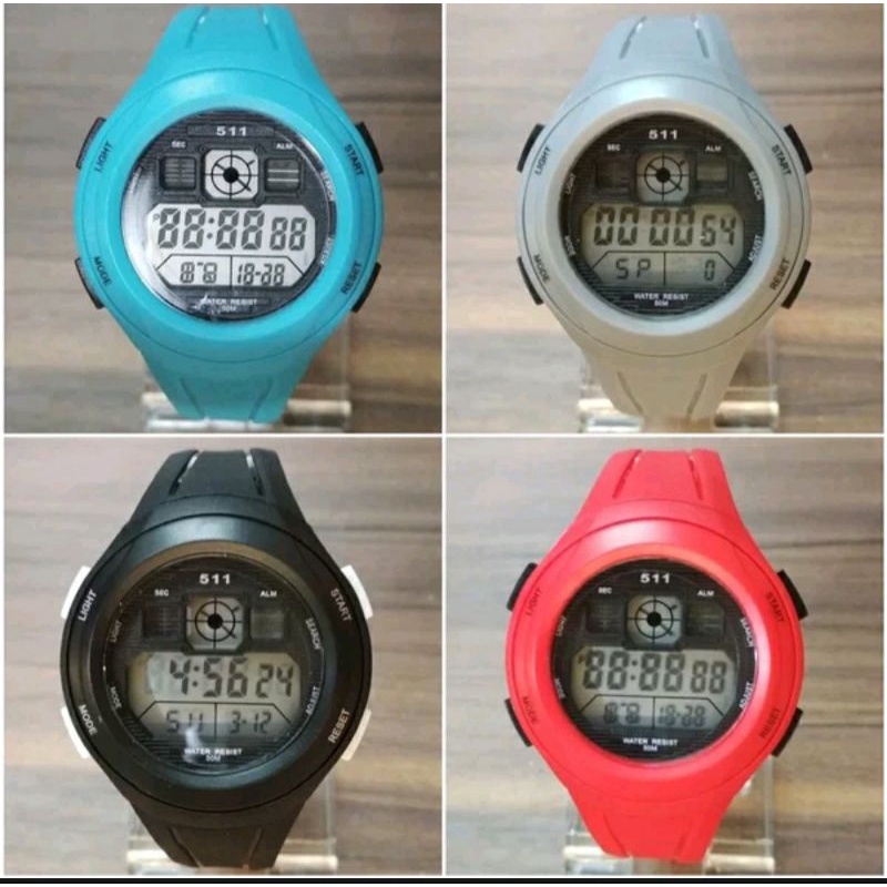 Jam tangan 511