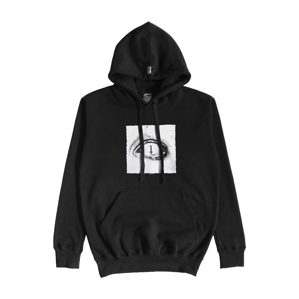 Heretic - Pullover Hoodie - The Eye