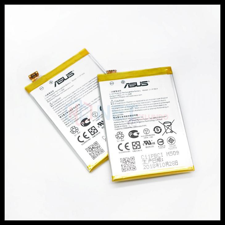 Baterai Asus Zenfone 2 Ze550Ml Ze551Ml / Batre Asus 2 Ze550Ml Ze551Ml