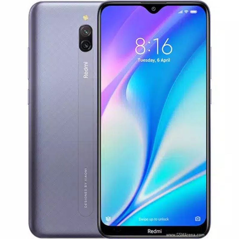 Redmi 8A Pro Ram 2/32Gb Garansi Resmi Ime Terdaftar