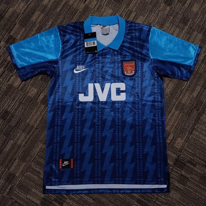 Jersey Retro Arsenal Away 1994-95