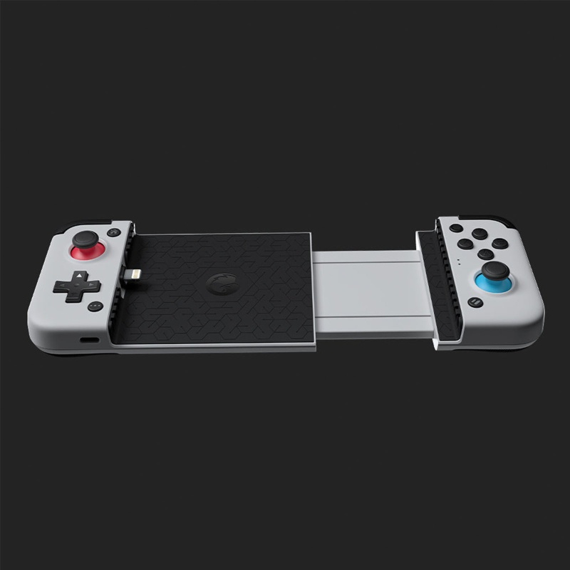 Btsg X2 Mobile Controller Bluetooth-Kompatibel Versi/Gamepad Teleskopik Tipe-C/iOS Tidak Tertunda Untuk Raja Glory