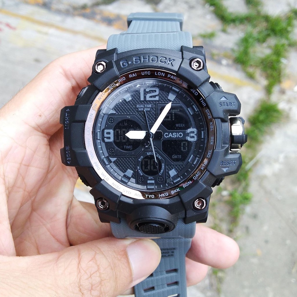 COD NEW SERIES!!! JAM TANGAN DIGITAL PRIA G-SHOCK JG - 2061