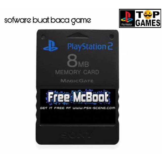 Memory card free mc boot multi