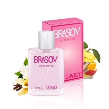 Parfum Brasov Eau De Parfum Lovely 100 Ml