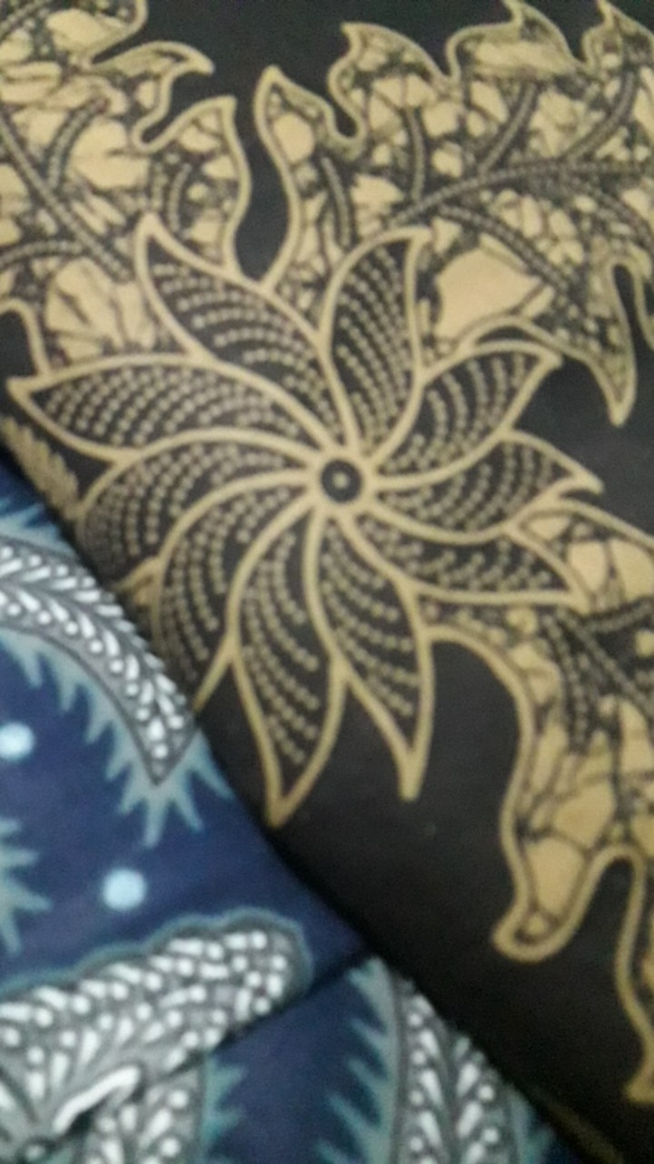 Gamis Batik Manggar, Padi,sekar,cantik,kubis,kipas,daun,kupu,nadine,gendis