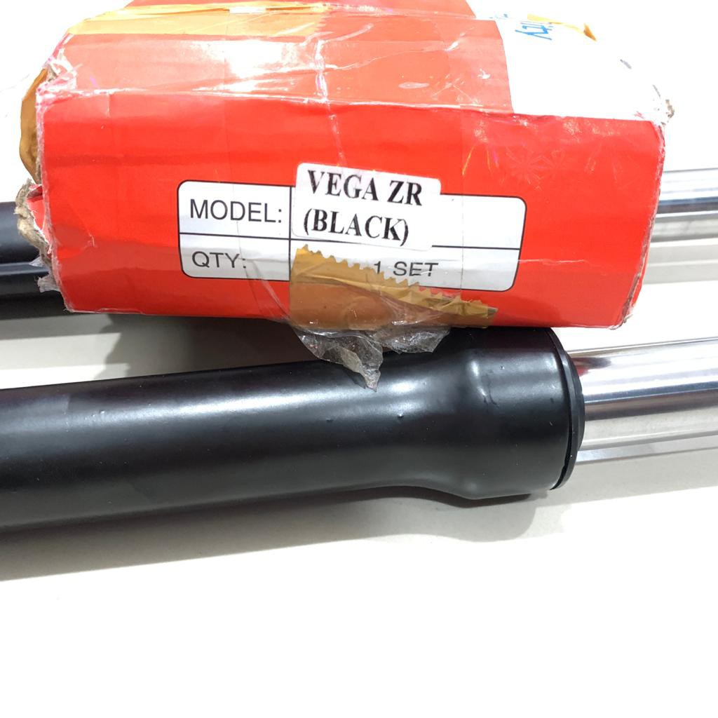 TABUNG SOK DEPAN VEGA ZR JUPITER Z1 115 KOMPLIT TERMASUK AS SOK DAN SIL SOK