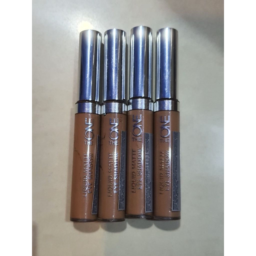 Liquid Matte Eyeshadow Tender Brown