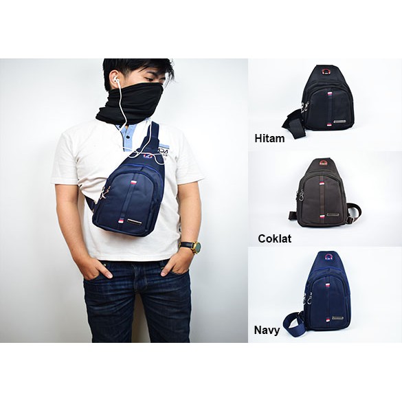 Tas Selempang Original import Taiwan XIU XIAN XI LIE