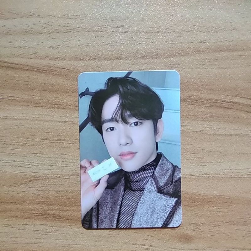 pc jinyoung call my name (SOLD)
