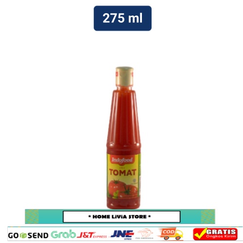 

Indofood Saus Tomat 275 ml