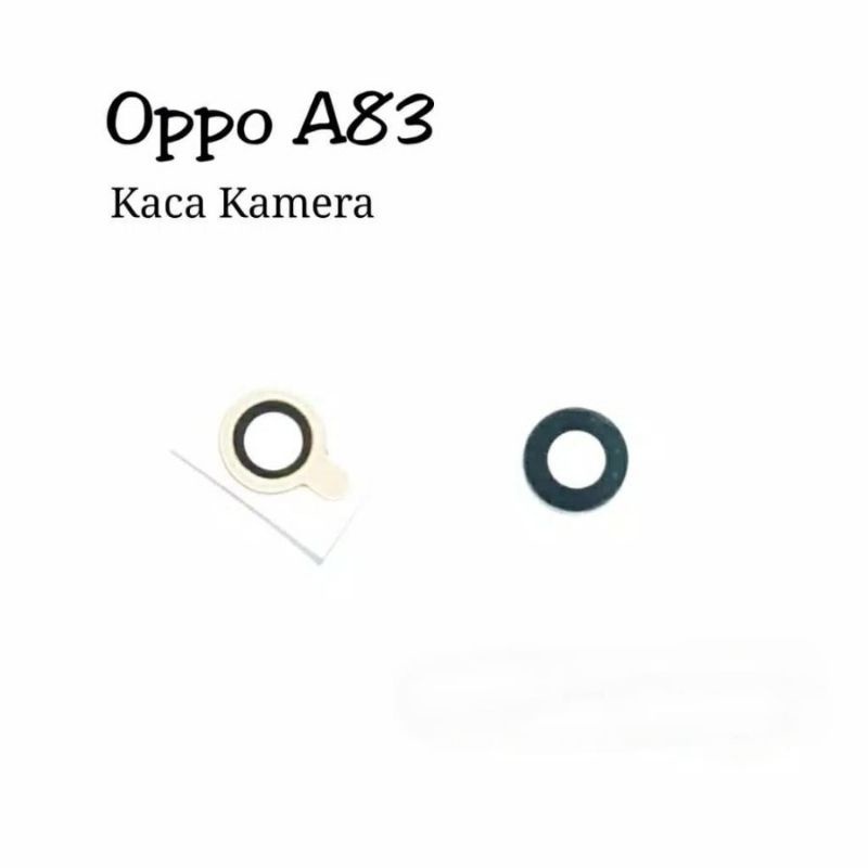 KACA KAMERA LENSA KAMERA BELAKANG OPPO A83