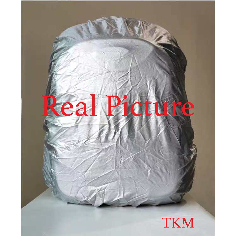 RNC Raincover untuk Penutup Tas / Ransel Impor TKM