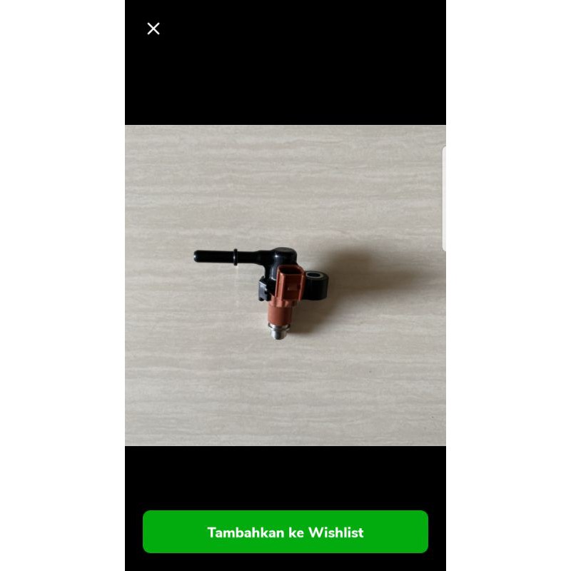 INJECTOR+RUMAH SATRIA FU (10 HOLE)