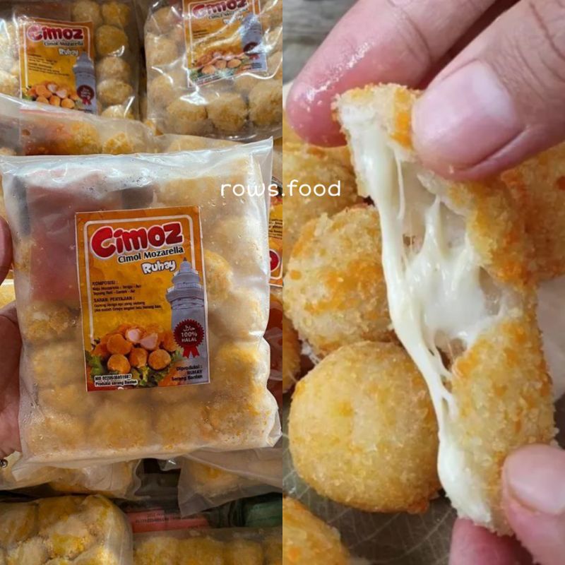 

CIMOZ (CIMOL MOZARELLA) RUHAY