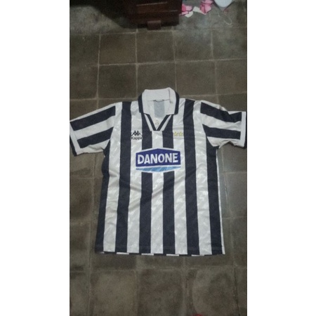 jersey Juventus home 1994/1995