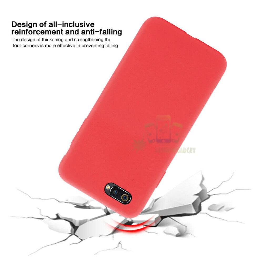 Lize Case Silicone Casing Silikon Samsung Note 9 S7 S7 Edge S8 S8 Plus S9 S9 Plus Soft case Kesing