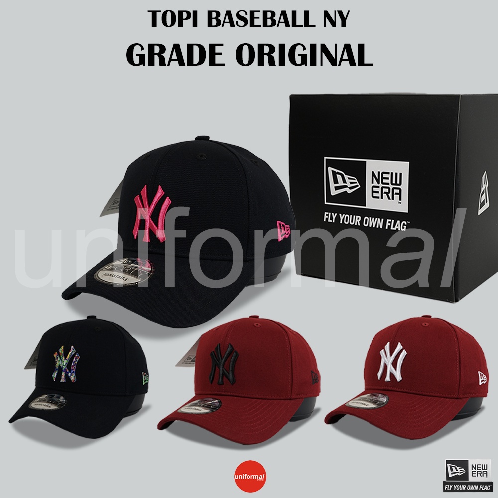 Topi ORIGINAL Grade Baseball Hat NY Boston Red Sox, Topi RAINBOW CAMO, Topi Bisbol Basket Tim MLB NBA Cap Pria Dewasa Ori Distro NYC, YN NY New York Yankees Ori Premium Murah Import 100% Anak Laki Wanita Unisex Bordir Polos New Era 9Forty Bassball Besball