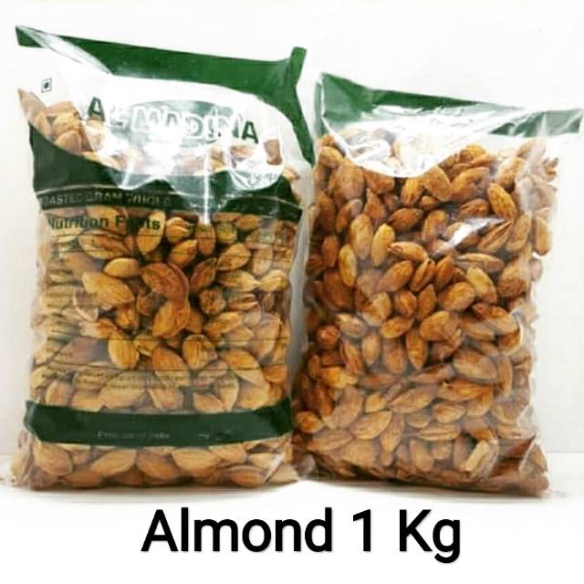 Kacang Almond 1 Kg