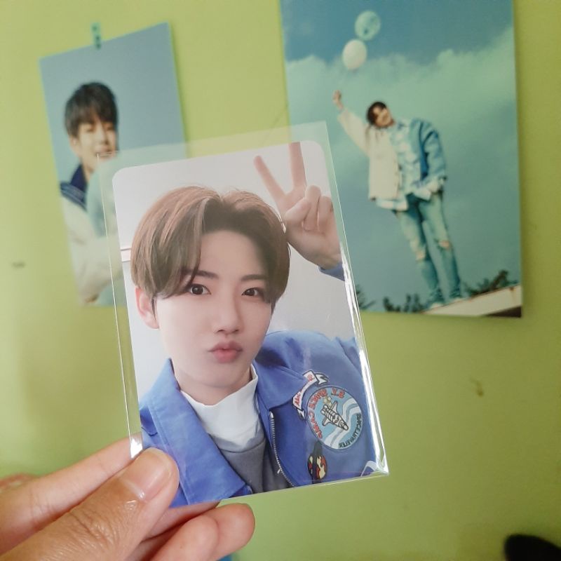 PHOTOCARD JUNKYU TREASURE MAKESTAR 2.0