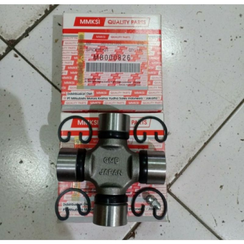 joint kopel atau cross joint belakang l300 diesel