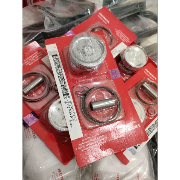 piston standar Vario 150 K35. piston Vario 150 ukuran standar