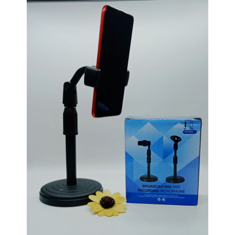 Stand HP Meja/Stand Holder HP Duduk