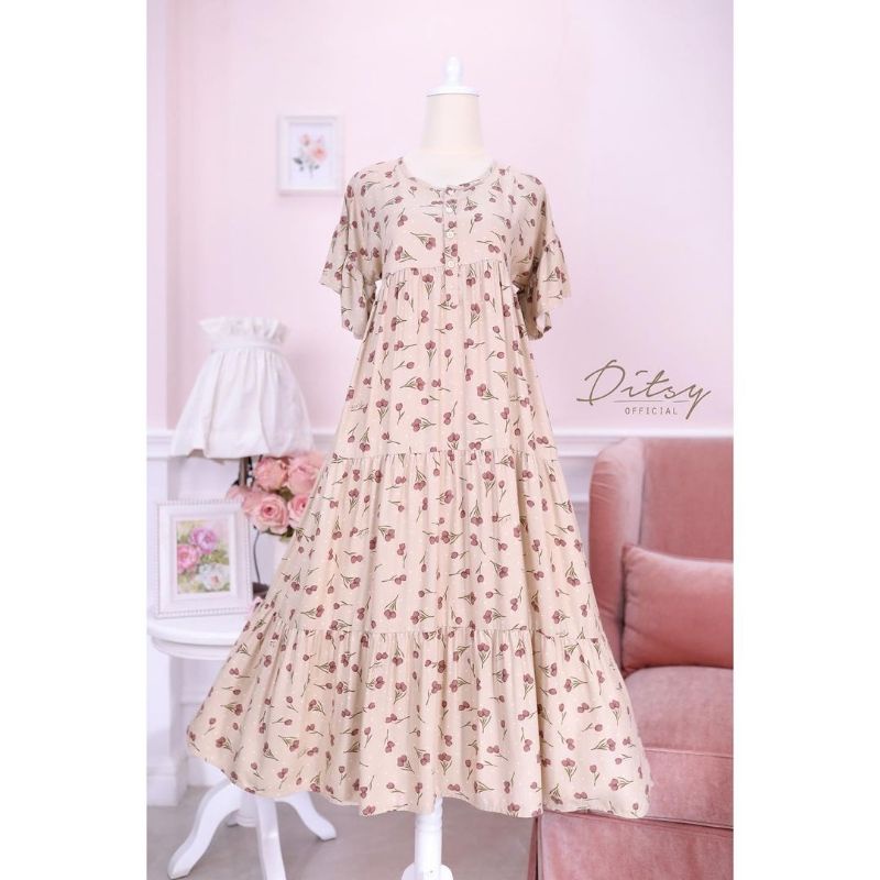 Preloved Ditsy Siesta Summer