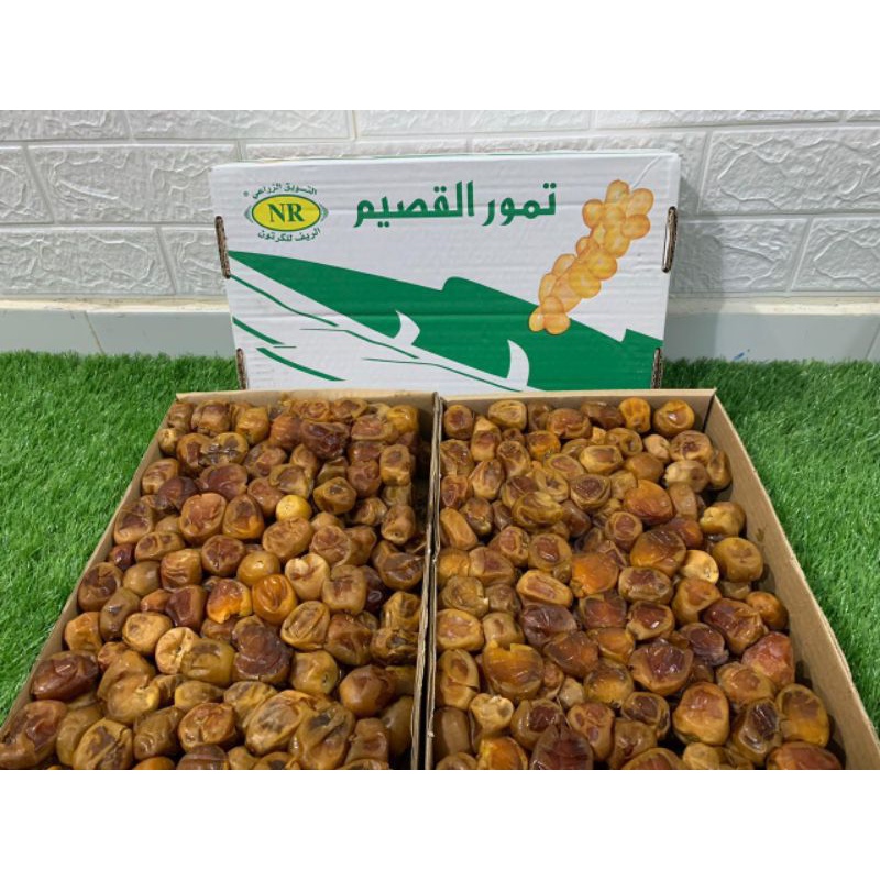

Sukkari Madinah 3kg dus