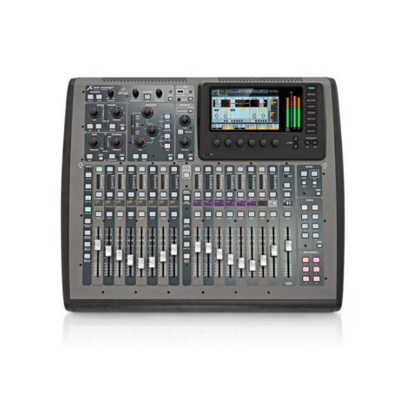 Jual BEHRINGER MIXER DIGITAL X 32 COMPACT X32 COMPACT ORIGINAL | Shopee ...