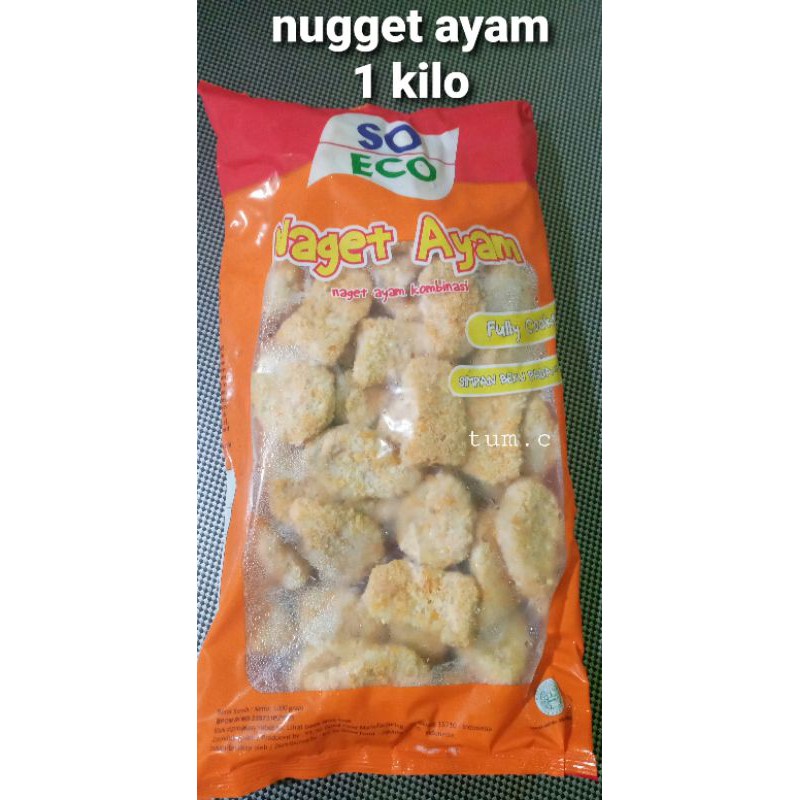 

nugget so eco 1 kg