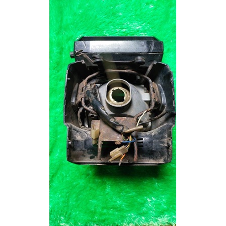 Batok set Honda gl pro original plus speedometer Honda gl pro