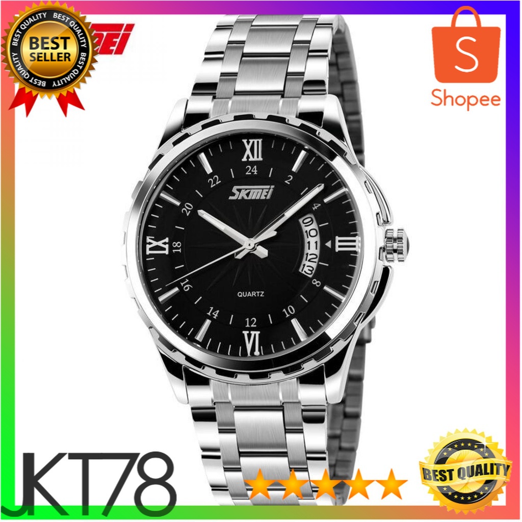 SKMEI Jam Tangan Analog Pria - 9069CS