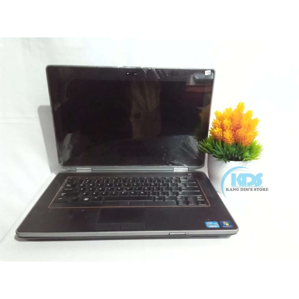 DELL LATITUDE E6320