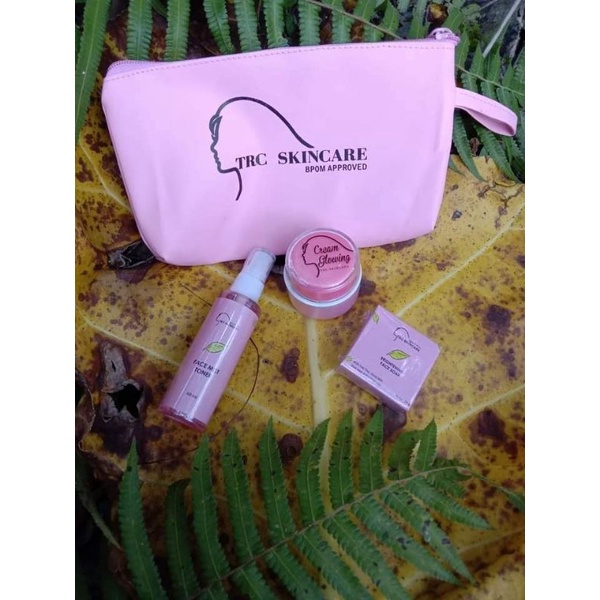 paket skincare murah BPOM aman paket skincare TRC SKINCARE trc skincare Trc Skincare paket jerawat k