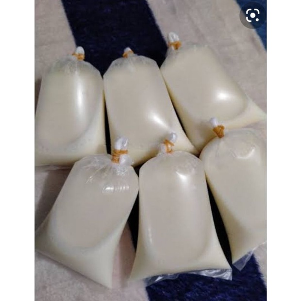 

Susu kedelai asli home made