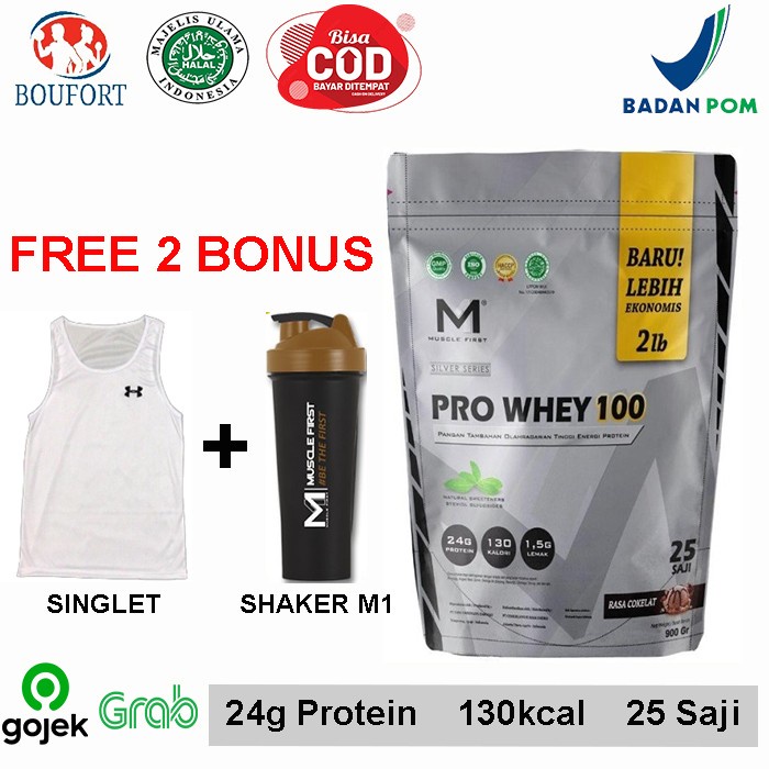 

MUSCLE FIRST M1 PRO WHEY 100 2LB 2LBS PROTEIN 2 LBS LB SILVER SERIES - Vanila Kurma M Suplemen Amino Bpom Whey Protein Penambah Berat Badan Carnivor Susu Fitness Penggemuk V3C1O2W6T2 On Fitness Pembakar Lemak Vitamin Fitness Capsul Tanpa Olahraga Tubuh Su