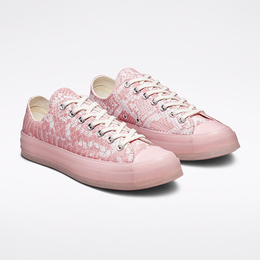 Converse x Golf Wang Chuck Taylor 70s Snake Pink - Original