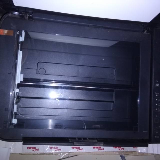 PRINTER CANON PIXMA MP287 CATRIDGE