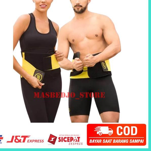 Terbaik KORSET PELANGSING PENGECIL PERUT BUNCIT KORSET NEOTEX PEMBAKAR LEMAK WANITA DAN PRIA HG04. .